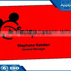 New Product Pvc Card for Business Gift Card With Customized Inkjet Prinitng thumbnail-1