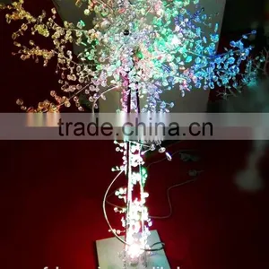 Hot Sale Flashlight Tree for Christmas Decoration thumbnail-6
