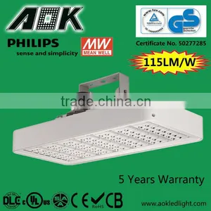 UL DLC Replace 1000W HID Lamp SMD3030 Chip Outdoor 400w Flood Light Tennis Court Light thumbnail-6