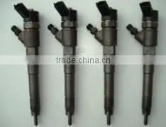 Orginal and Genuine BOSCH Common Rail Injector 0445110248 for MAZDA BT50 WE01-13-H50A FROM BEACON MACHINE thumbnail-1