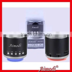 2015 Wholesale Wireless Mini Portable Speaker for Electronic Music Partner thumbnail-1