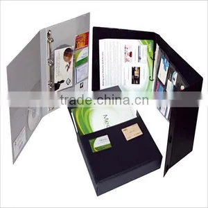 Paper Presentation Folder,Pocket Presentation Folder,Presentation Folder thumbnail-5