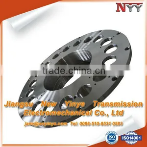 Mechanical Gear Base Spare Parts Machining thumbnail-1