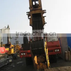 Tadano Truck Crane 90 Ton for Sale, TG-900E , Original Paint, 90 Ton Tadano Used Truck Crane thumbnail-1