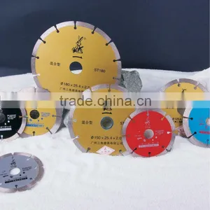 Segmented Diamond Saw Blade thumbnail-1