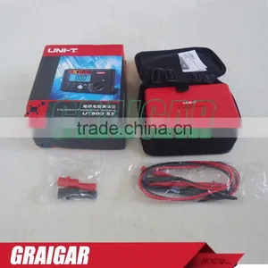 Digital Insulation Resistance Meter UT501A ,0-1000V , up to 5.5G Ohm Multi-function Ohm Tester thumbnail-4
