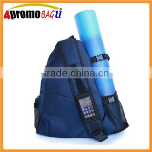 2016 Polyester Gym Syling Bag& Yoga Mat Bag & Yoga Bag thumbnail-3