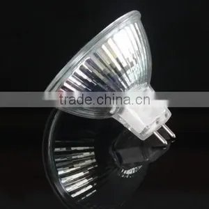 9W LED Lamp Spotlight Bulb E27 E14 GU10 B22 MR16 G5.3 110V 220V 12V thumbnail-1
