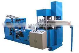 Quality Assurance Automatic Printing Napkin Paper Lamination Folding Serviette Tissue Production Machine thumbnail-3