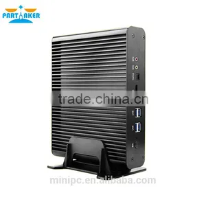 Intel Core i7 4500u Mini pc Dual Lan Fanless Desktop thumbnail-2
