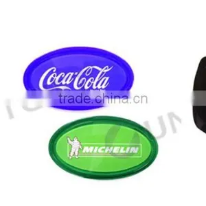 Silicone Anti Slip Bumper Pad Anti Slip Dashboard Pad Custom Logo Mobile Antislip Pad thumbnail-3