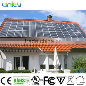 Personalized Design Solar Power Plant for Your Home 600W Solar Electricity System thumbnail-1