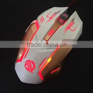 Professional Gaming 6 Buttons Wired Mouse Razer Mouse Gaming thumbnail-6