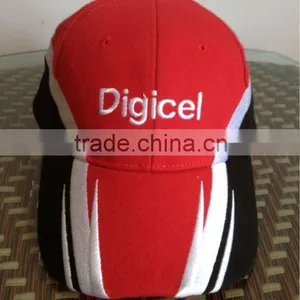 Delicate Embroidery Baseball Cap and Hat thumbnail-1