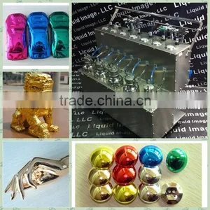 Decorative Mirror Plating Machine Spray Chrome Machine thumbnail-1