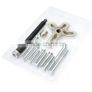 13PC Tapped Hole Bearing Puller Set thumbnail-1