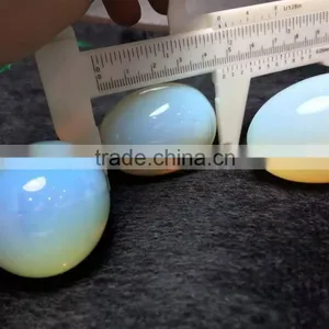 Wholesale Natural Opal Stone Crystal Egg for Crafts thumbnail-2