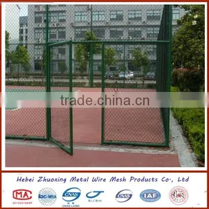 3D Wire Mesh Fence Gate/ 2D Wire Mesh Fence Gate/Chain Link Fence and Gate thumbnail-2