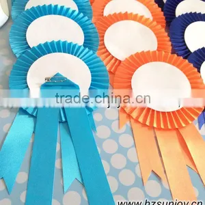 China Supplier Pre-tied Ribbon Bows thumbnail-3