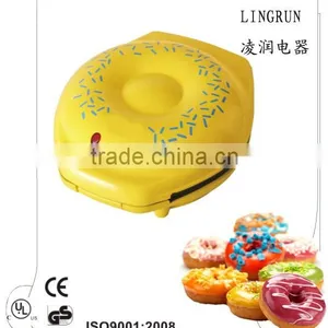 ETL CETL Approval Mini Donut Machine for Sale Mini Donut Making Machine Donut Making Machine for Sale thumbnail-2