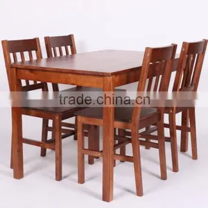 Solid Wood Dinning Table Factory Supply Dining Table thumbnail-1