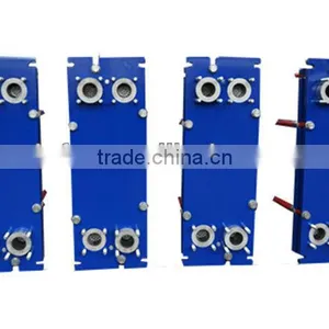 Alfa M Serial Equally Plate Heat Exchanger thumbnail-1