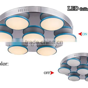 EUROPE STYLE LED CEILING LIGHTS thumbnail-1