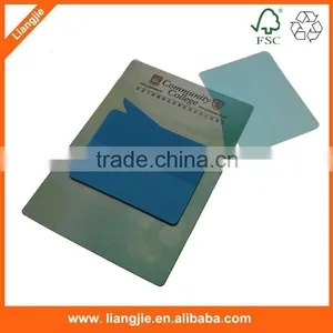 Die-cut Green Transparent Star Writing Notepad, Die-cut Star Sticky Memo Pad thumbnail-4