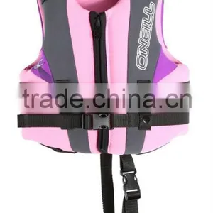 Neoprene Custom Life Jacket for Kids thumbnail-3