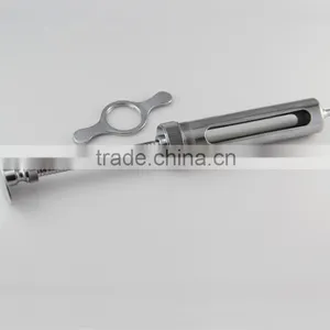 Vet and Animal Using Veterinary Metal Automatic Syringe thumbnail-2
