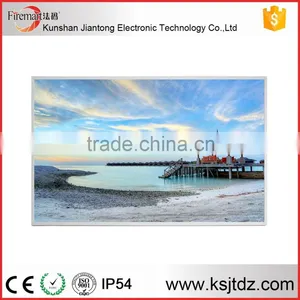 2016 Manufacturer Carbon Crystal Far Infrared Heater Panel Floor Heating Film thumbnail-2