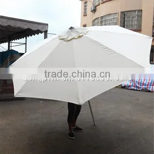 3m Steel Pole Material Umbrella Beach Parts thumbnail-4