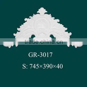 High Quality Antique PU Veneer Accessory for Construction thumbnail-3