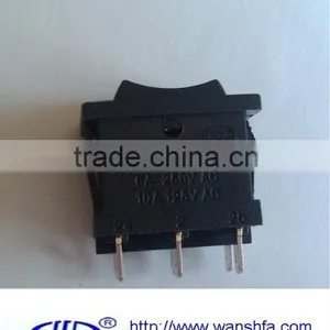 Dpdt Rocker Switch for Coffe Pot KCD6-203 thumbnail-3