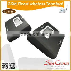 SC-368 GSM Fixed Wireless/cellular Terminal With 2 RJ-11 for Telephone/PBX Connection thumbnail-1