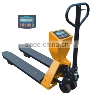Electronic Pallet Scale With Printer thumbnail-1