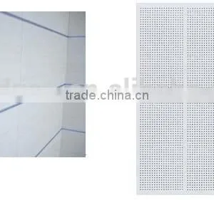 CNC Machine for Perforating Gypsum Board,MDF Board,ceiling Board thumbnail-5