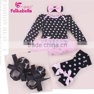 Baby Girls Boutique Clothing Infant Girl Kids Clothes thumbnail-2