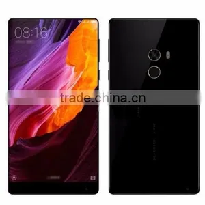 6.4" Full Screen Full Ceramic Xiaomi Mi MIX 4G+ LTE Android 6.0 Mobilephone 128GB ROM MIUI8! thumbnail-3