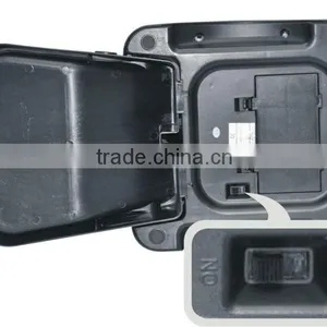 Large Capacity Automatic Pet Feeder With LCD Display thumbnail-5