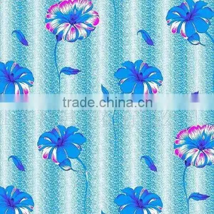 China Cotton Printed Bedding Fabric thumbnail-1