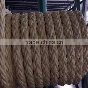 48mm 8 Strand/ST Polyester/PES Mooring Ropes thumbnail-2