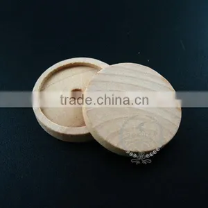 25mm Setting Size Natual Log Wood Round Bezel Pendant Setting DIY Findings Bezel Tray Supplies 1411137 thumbnail-3