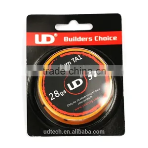 Youde UD Titanium Wire for Resistance Replacement Roil Coil thumbnail-1