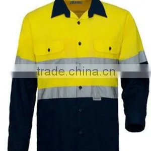 Reflective Tshirt ,safety T Shirt ,traffic Safety T-shirt ,reflective Safety T Shirt thumbnail-1