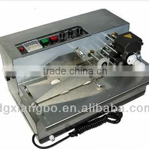 MY-380F Continous Ink-jet Printing Machine For Cards,Paper thumbnail-2