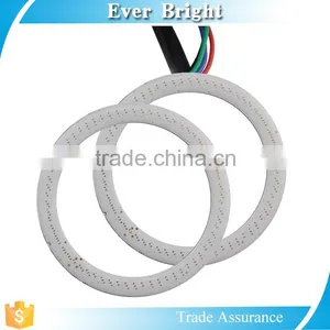 COB-RGB Angel Eye Factory Price Led Angel Eye for Car thumbnail-1