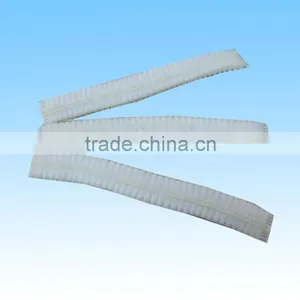 Disposable Non Woven Hair Cap Bouffant Stretch Dust Cap thumbnail-4