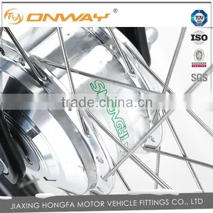 28 Inch 700C Ebike With Integrated Battery Nexus Inner 3 Spd thumbnail-3