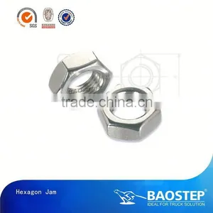 BAOSTEP Good Price Manufacturer Hex Collar Nuts thumbnail-1